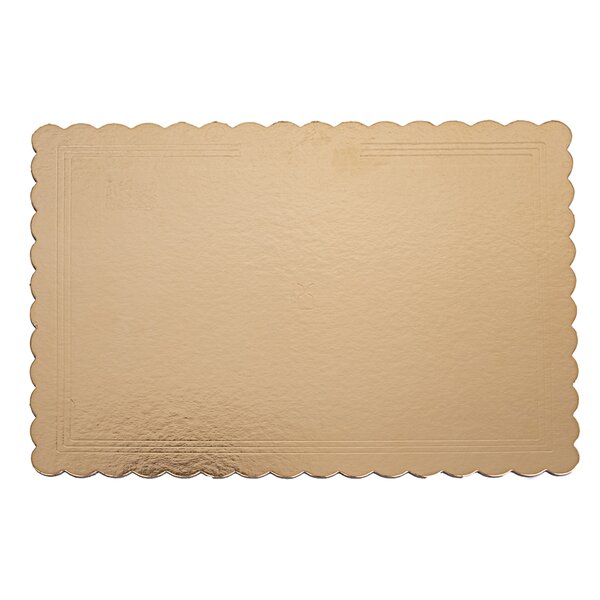 Dortová podložka oboustranná 40x30 cm 