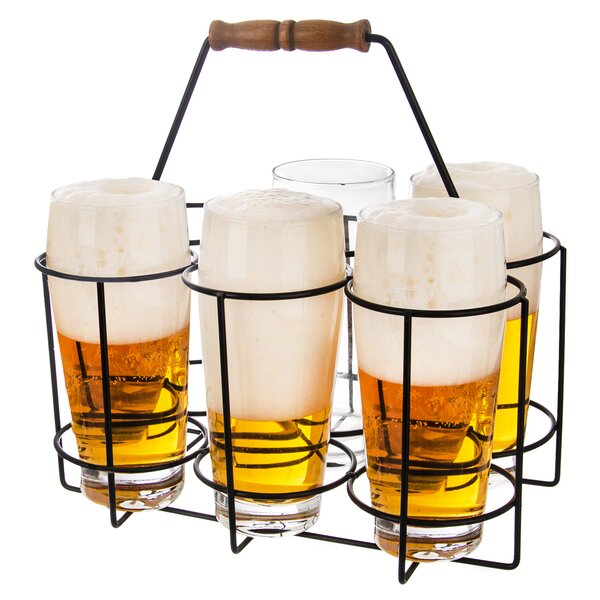 Držák RADKA na láhve a sklenice