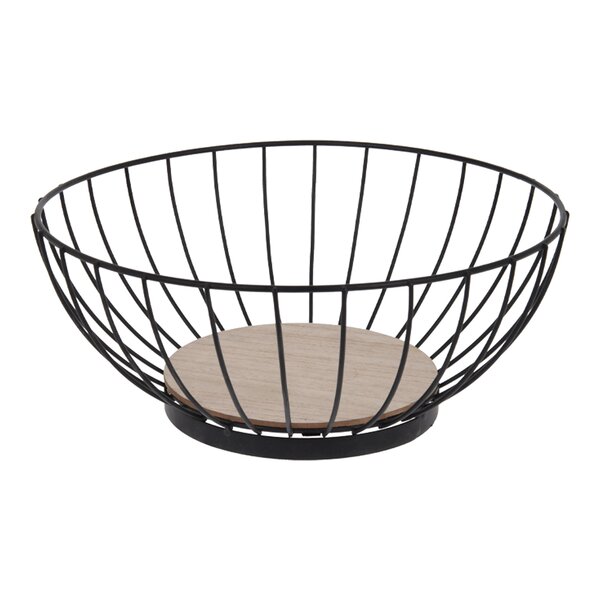 Košík na ovoce RADKA pr. 28 cm