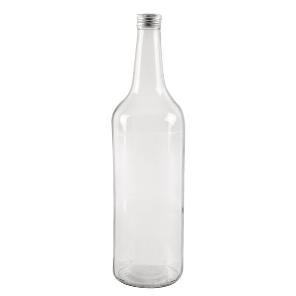 Láhev s víčkem 1 l