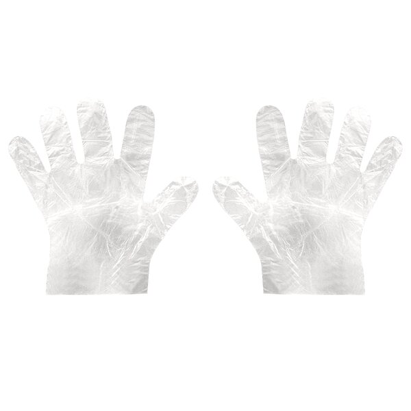 Jednorázové rukavice 100 ks