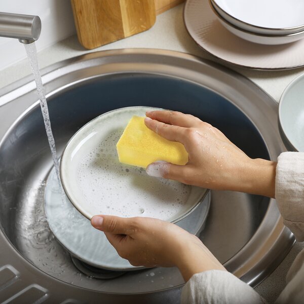 Houba na nádobí 5 ks