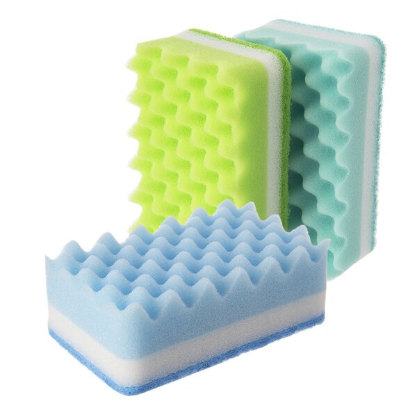 Houba na úklid 3 ks