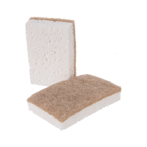 Houba na nádobí EKO 2 ks