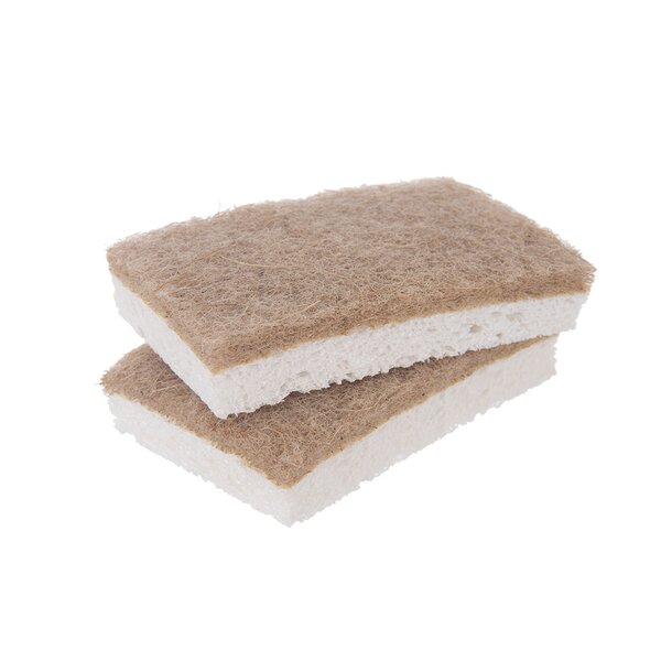 Houba na nádobí EKO 2 ks