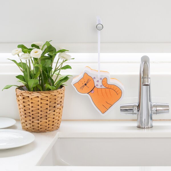 Houba na nádobí MICKA 1 ks