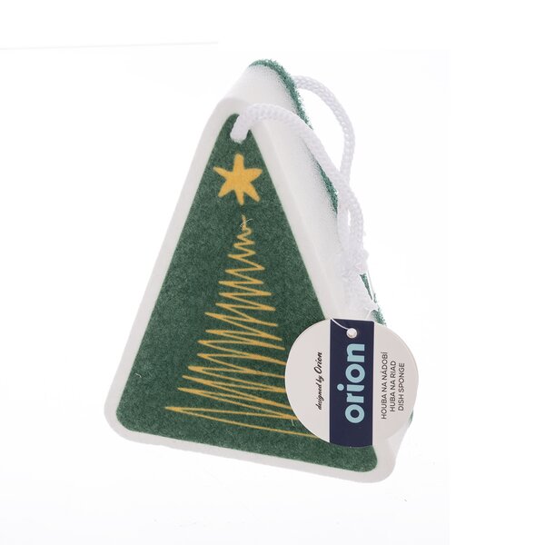 Houba na nádobí 1 ks STROMEK