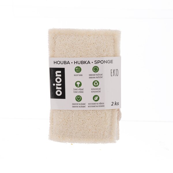 Houba na nádobí EKO 2 ks