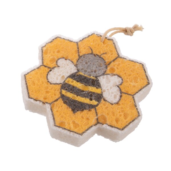 Houba na nádobí včela EKO