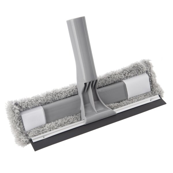 Okenní stěrka s rozmývákem CLEAN SYSTEM