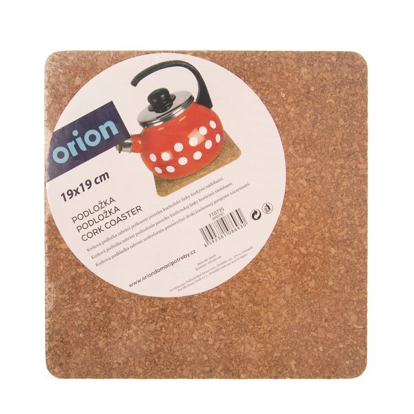 Podložka pod hrnec 19x19 cm