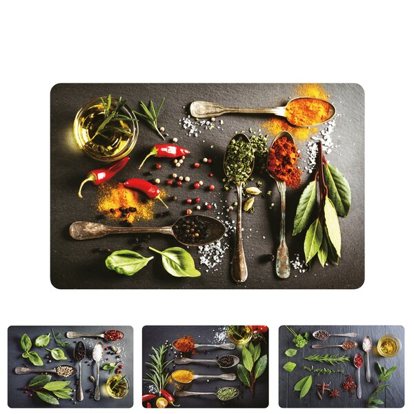 Prostírání koření 43,5x28,5 cm