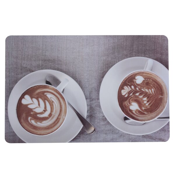 Prostírání coffee 43,5x28,5 cm