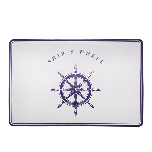 Prostírání SEA 43,5x28,5 cm 4 ks