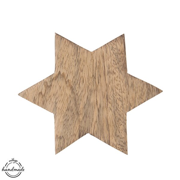 Podtácek MANGO hvězda