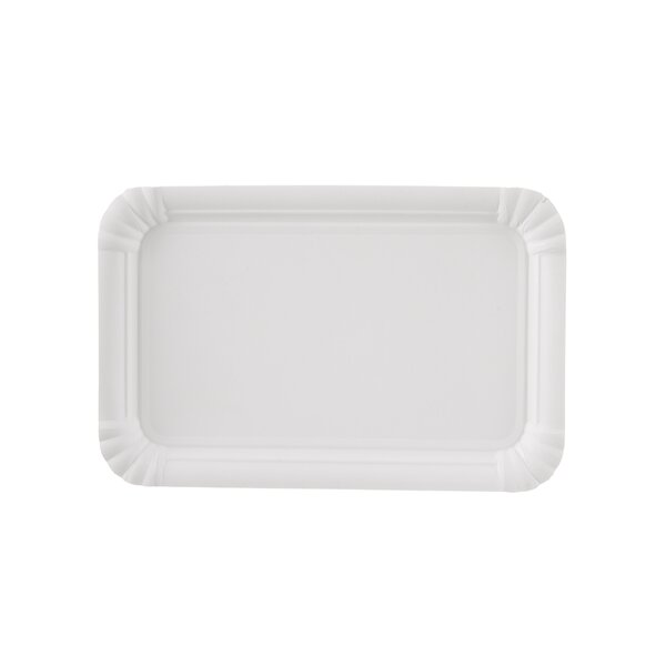 Servírovací tácek 22,5x15,5 cm 20 ks