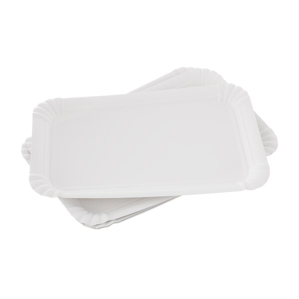 Servírovací tácek 22,5x15,5 cm 20 ks