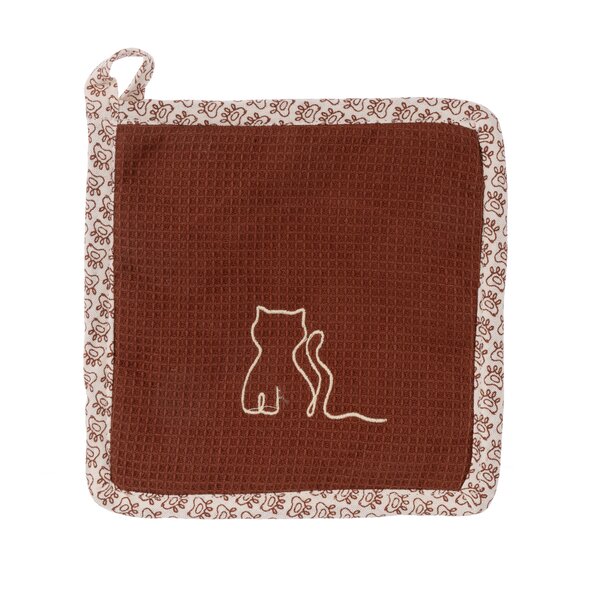 Dekorativní podložka MICKA 20x20 cm