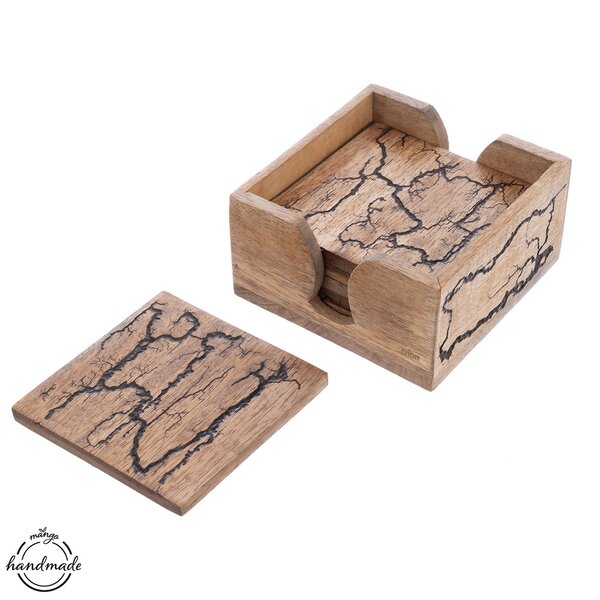 Podtácek MANGO electric se stojanem