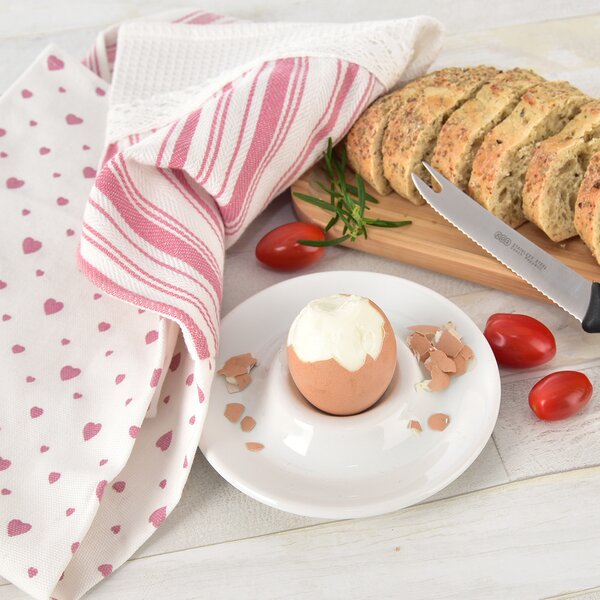 Kuchyňská utěrka Heart gifty SRDCE 3 ks