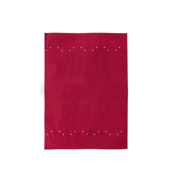 Kuchyňská utěrka Vánoční svetr 3 ks