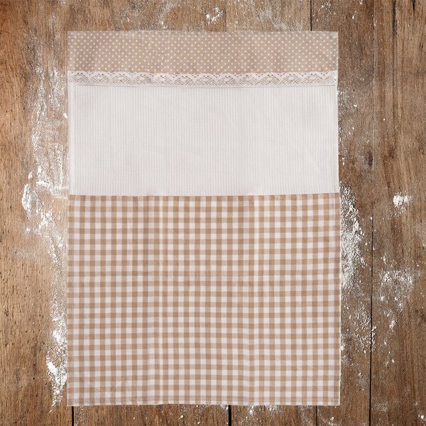 Kuchyňská utěrka Dot gifty 3 ks 