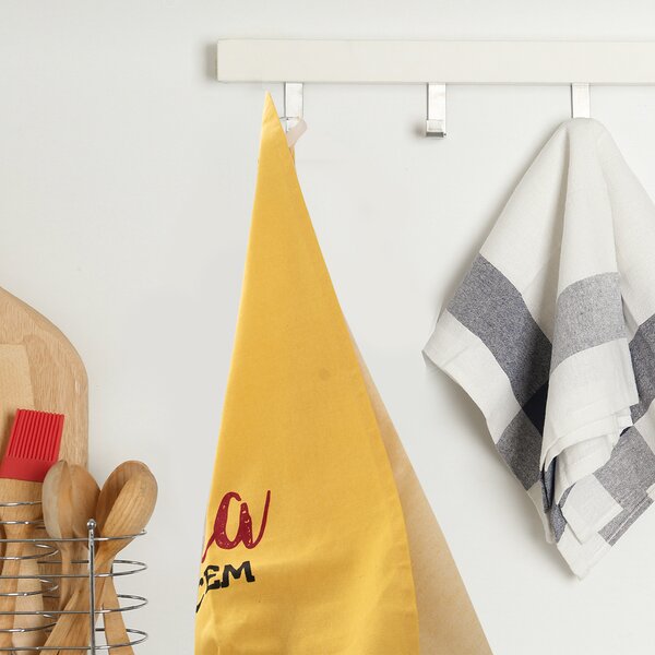 Kuchyňská utěrka NEJLEPŠÍ BABIČKA 3 ks