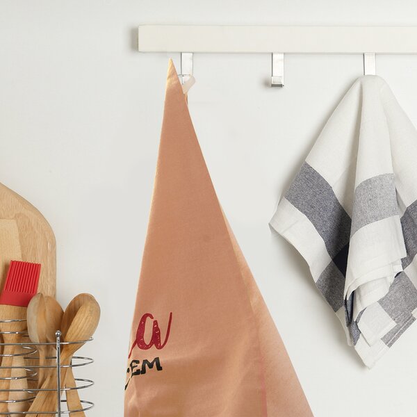 Kuchyňská utěrka NEJLEPŠÍ MAMINKA 3 ks