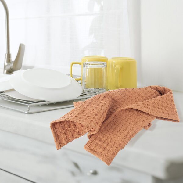 Kuchyňská utěrka vafle 3 ks