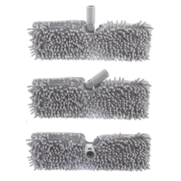 Hlava na mop s návlekem CLEAN SYSTEM oboustranný 