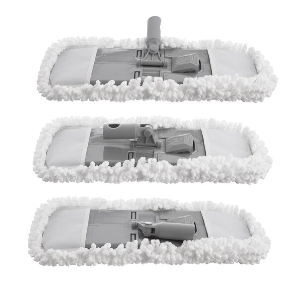 Hlava na mop s návlekem CLEAN SYSTEM