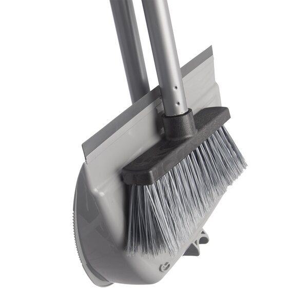 Smeták s holí a lopatkou sklápěcí