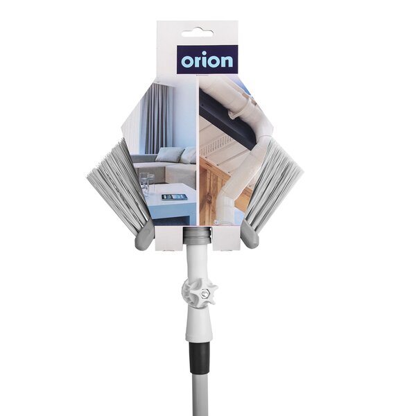 Smeták rohový teleskopický