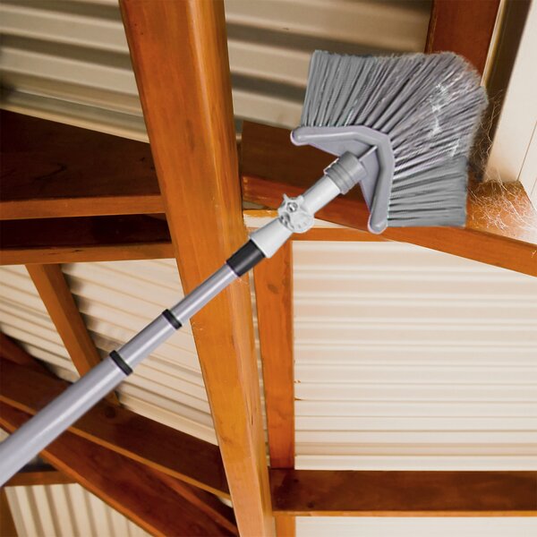 Smeták rohový teleskopický