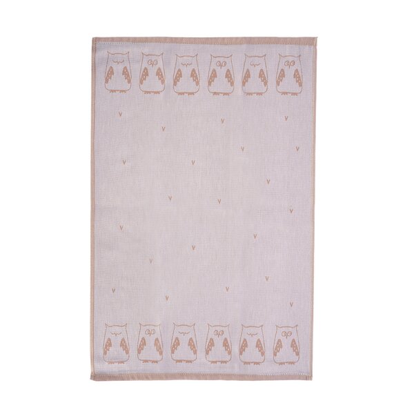 Kuchyňská utěrka SOVA 3 ks