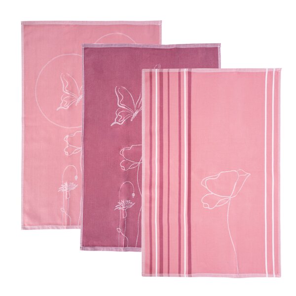 Kuchyňská utěrka MÁK 3 ks