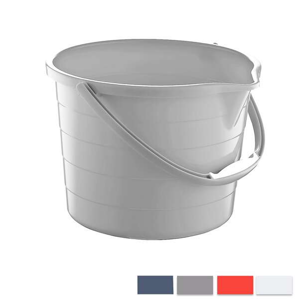 Vědro s výlevkou 10 l