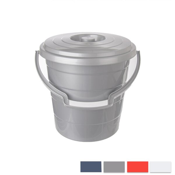 Vědro s víkem 20 l