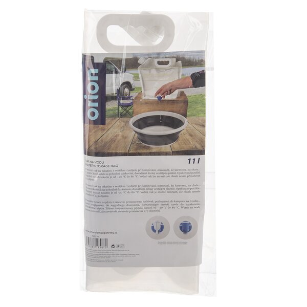 Vak na vodu s kohoutkem 11 l