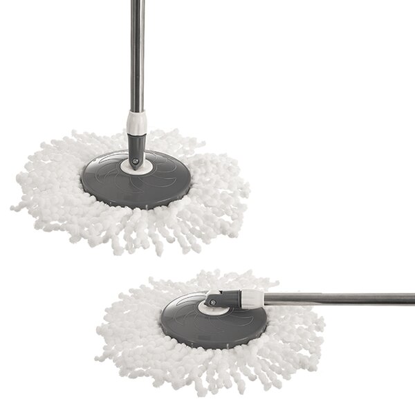 Mop se ždímačem GREY set