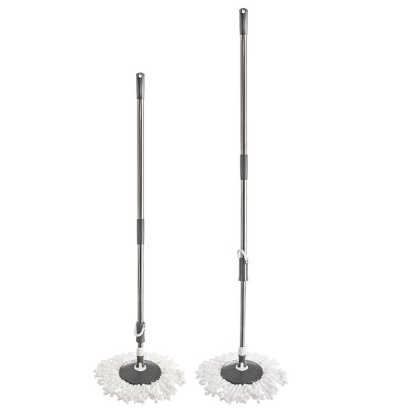 Mop se ždímačem GREY set