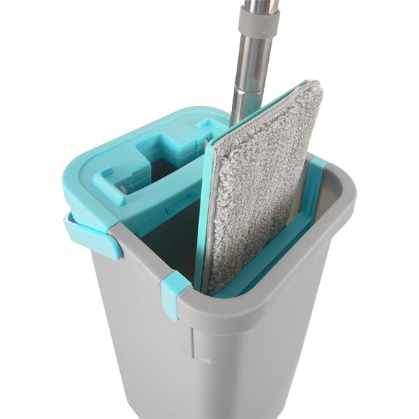 Mop se ždímačem Clean set