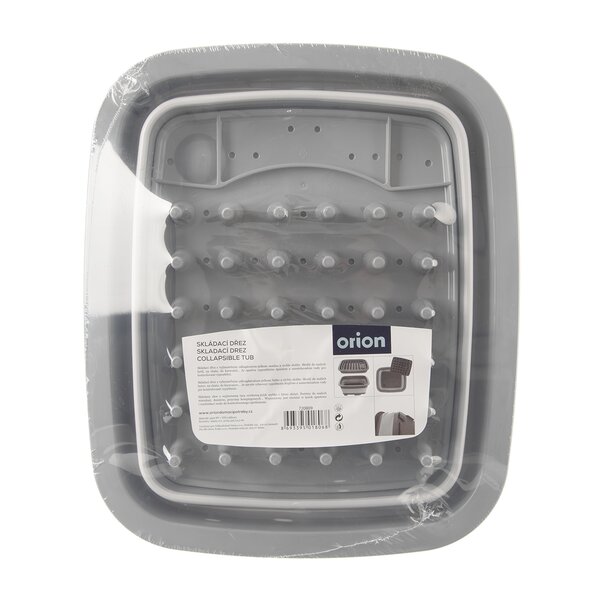 Dřez-odkapávač KEMP 10 l skládací