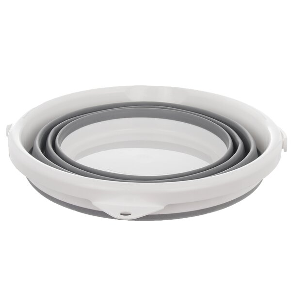 Vědro skládací KEMP 10,5 l