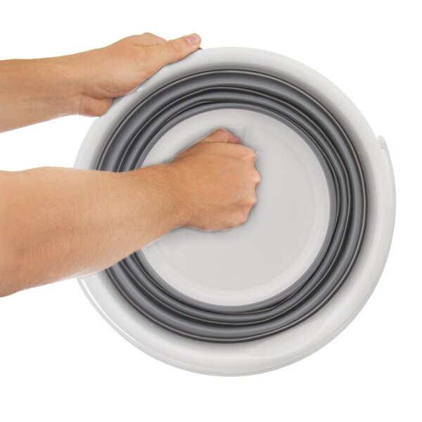 Vědro skládací KEMP 10,5 l