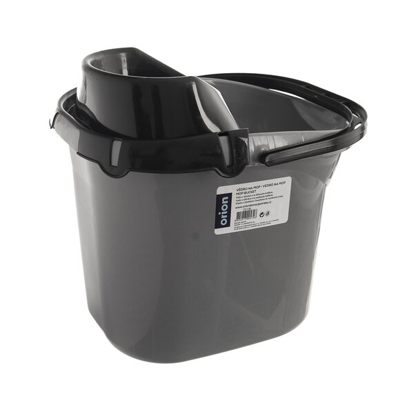 Vědro GREY k mopu 12 l