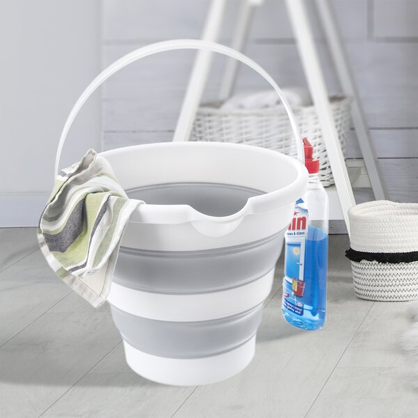 Vědro skládací KEMP 12 l