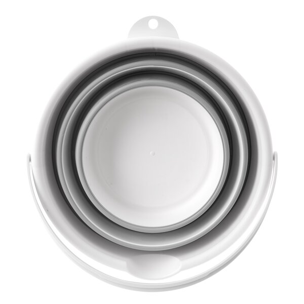 Vědro skládací KEMP 12 l