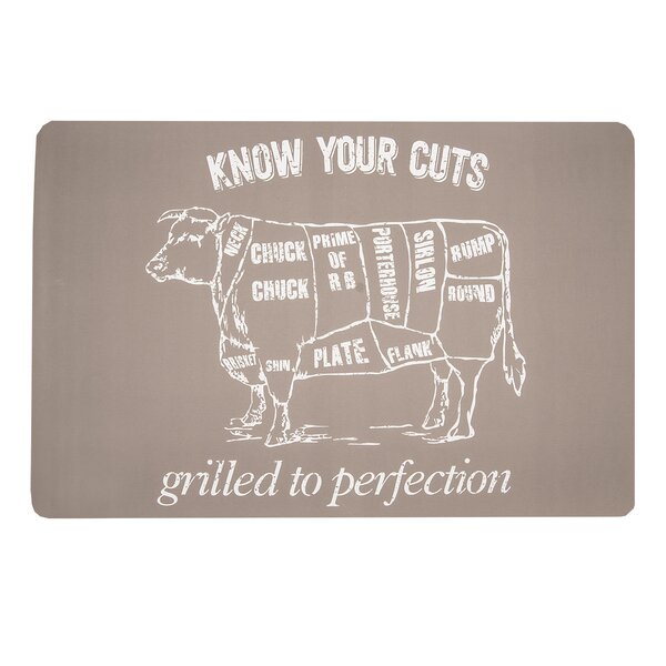 Prostírání kráva 43,5x28,5 cm