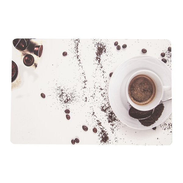 Prostírání káva 43,5x28,5 cm